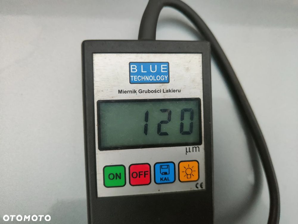 BMW E60 E61 Drzwi przednie przód prawe Silbergrau A08/7 - 9