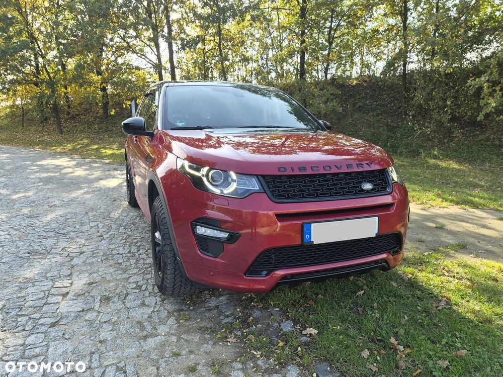 Land Rover Discovery Sport 2.0 Si4 HSE Luxury - 17