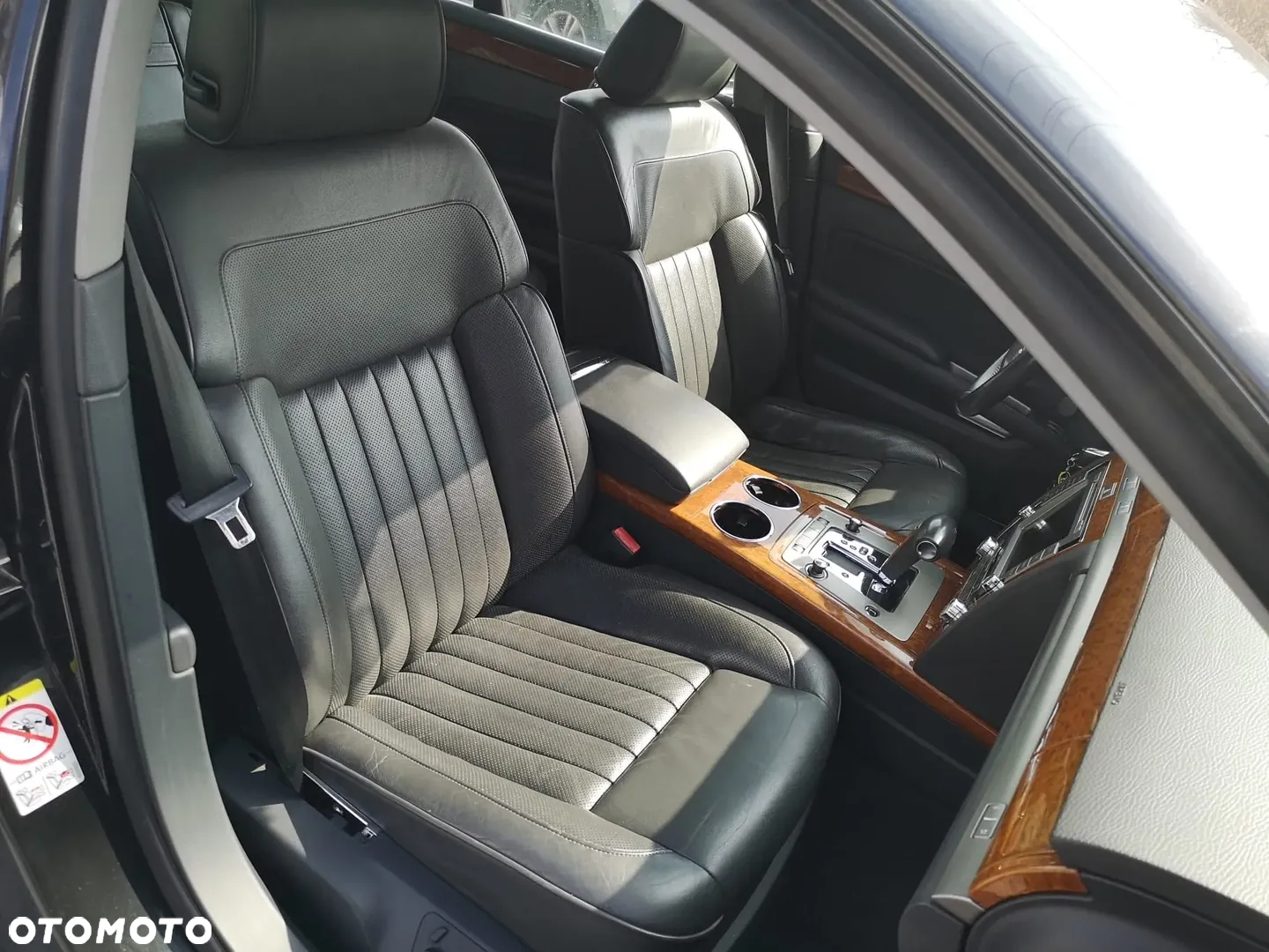 Volkswagen Phaeton 3.0 V6 TDI DPF 4MOTION Automatik (4 Sitzer) - 14