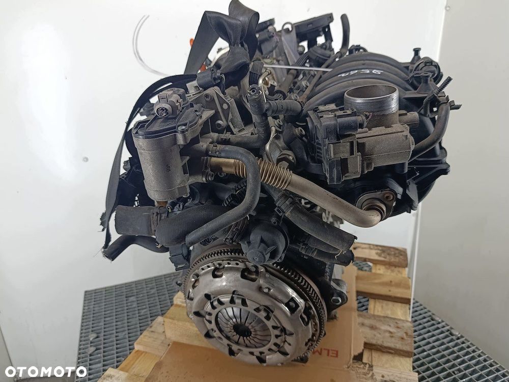 SILNIK VW GOLF V BLF 1.6 FSI - 4