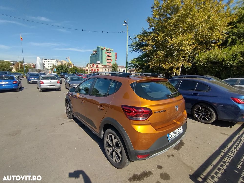 Dacia Sandero Stepway TCe 90 MT6 Comfort - 28
