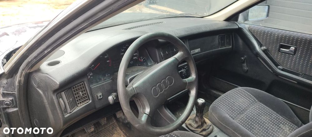 Audi 80 1.8 CC - 7