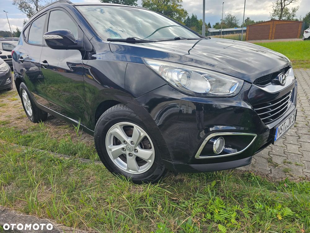 Hyundai Tucson 2.0 CRDi VGT 4WD GLS - 1