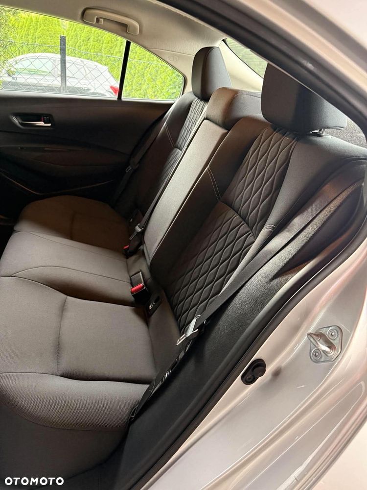 Toyota Corolla 1.6 Comfort - 6