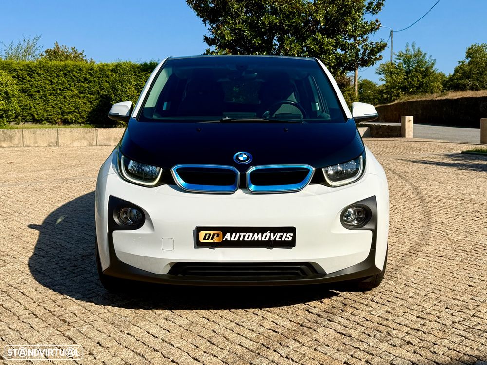 BMW i3 +Comfort Package Advance - 3