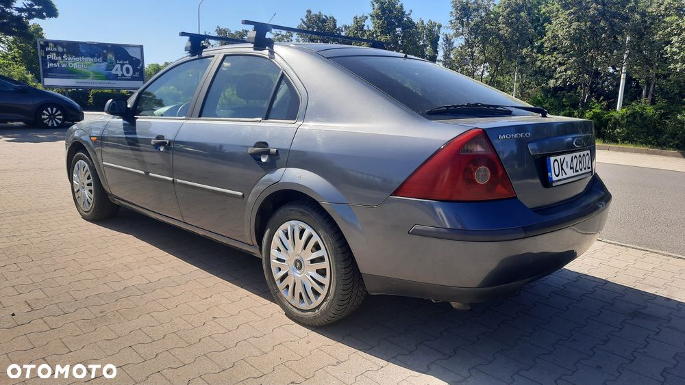 Ford Mondeo - 2