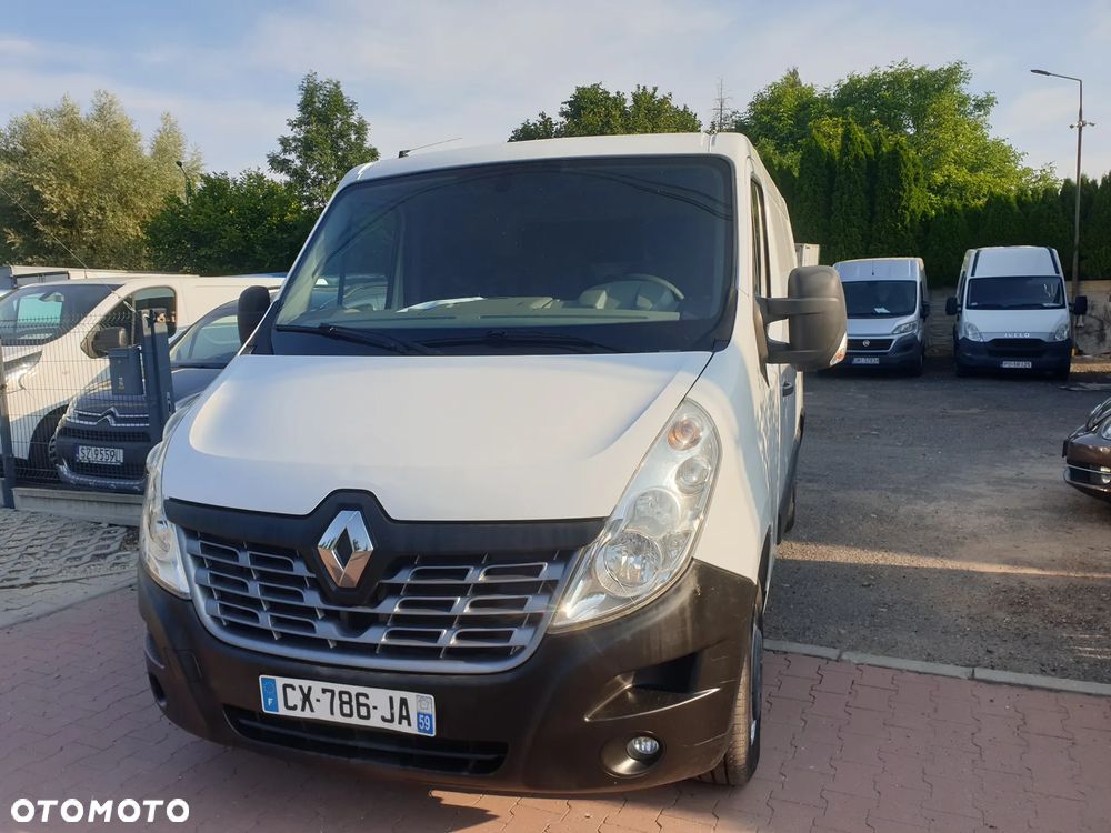 Renault master - 2