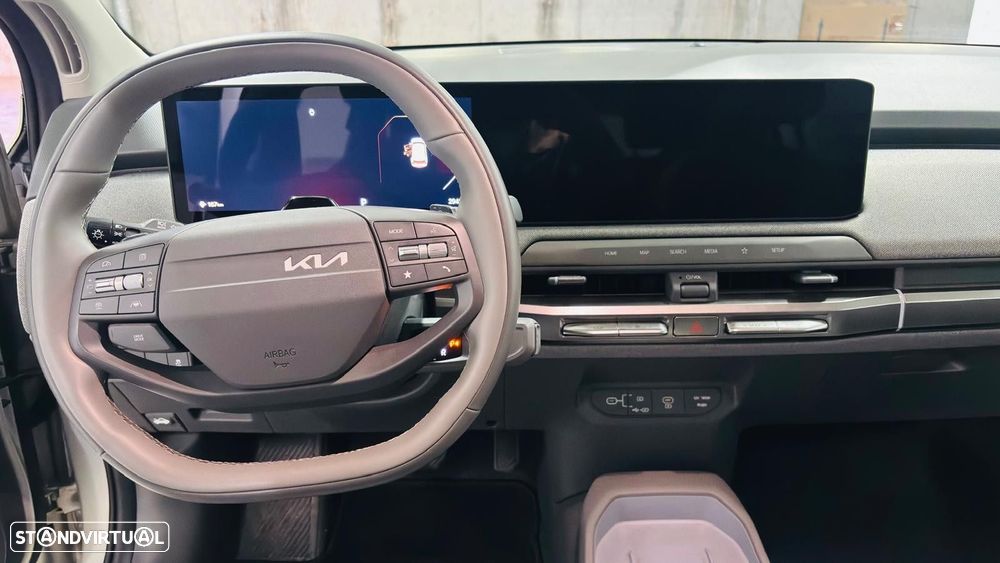 Kia EV3 81.4 kWh Tech - 12