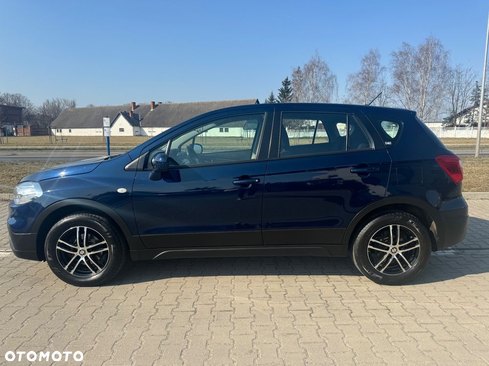 Suzuki SX4 S-Cross 1.0 Boosterjet Club - 20