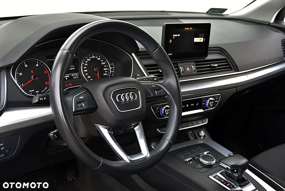 Audi Q5 35 TDI Quattro S tronic - 16