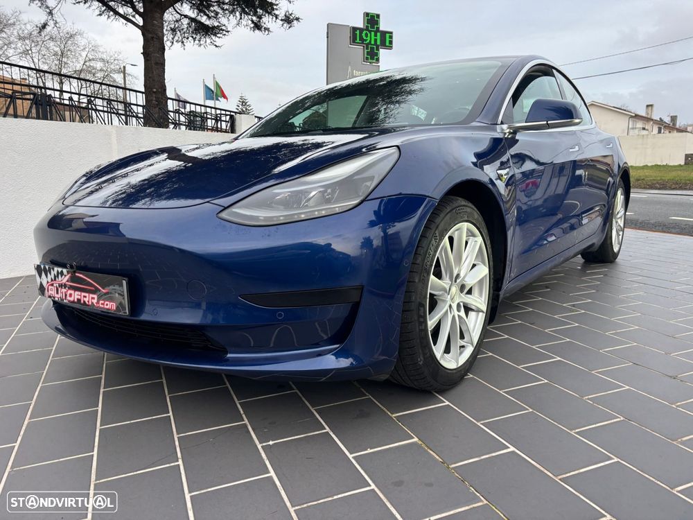 Tesla Model 3 Standard Range Plus RWD - 9