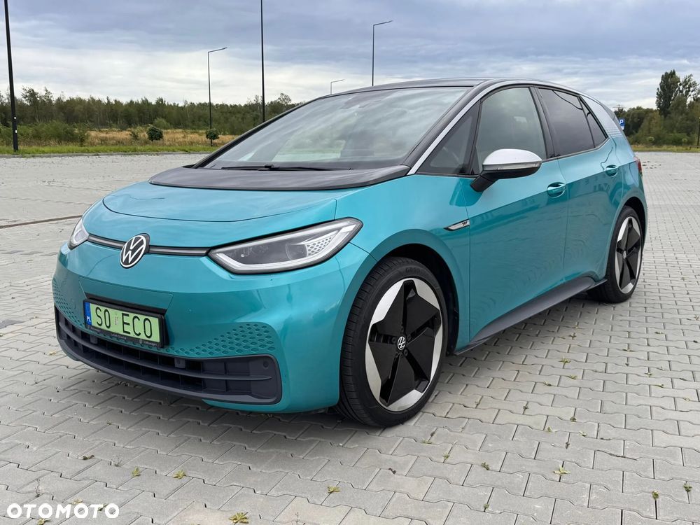 Volkswagen ID.3 58kWh 1ST Max - 2