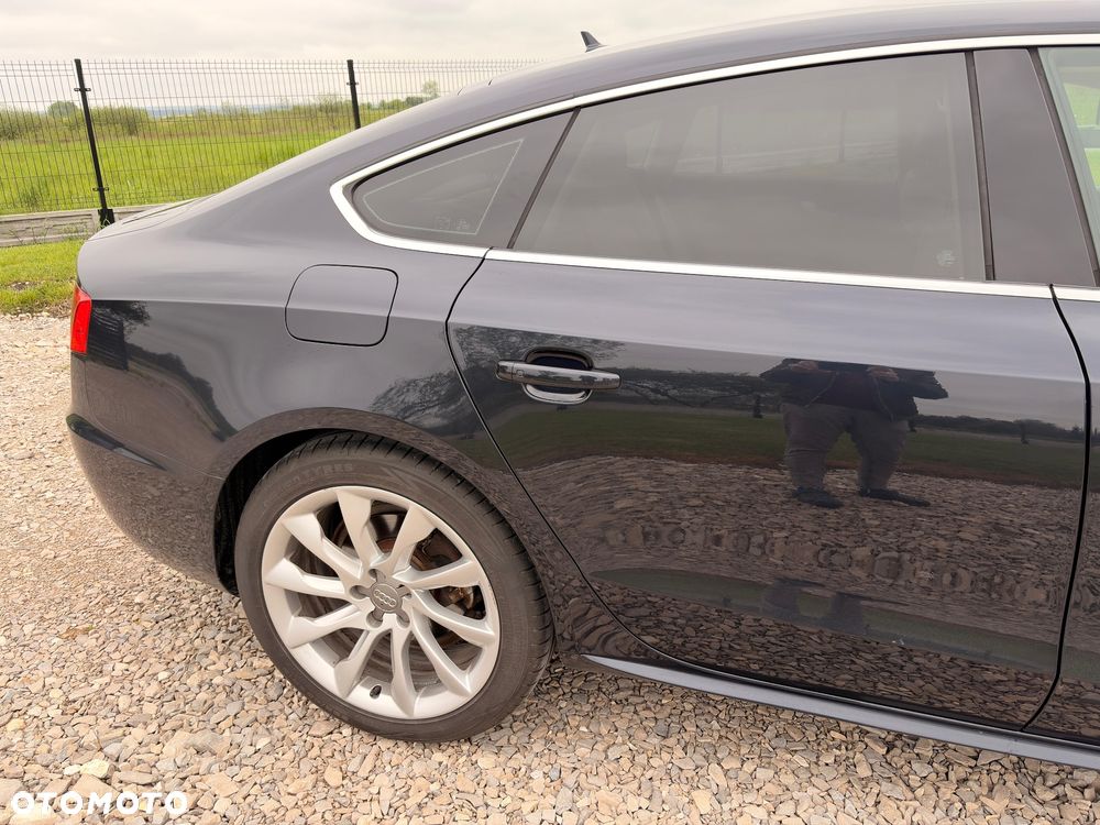 Audi A5 Sportback 2.0 TDI quattro DPF S tronic - 11