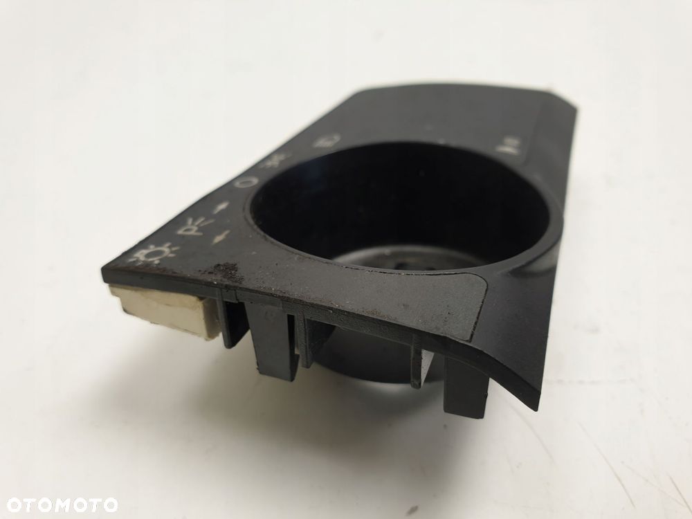 Mercedes W126 SEC RAMKA WŁĄCZNIKA ŚWIATEŁ Panel - 4