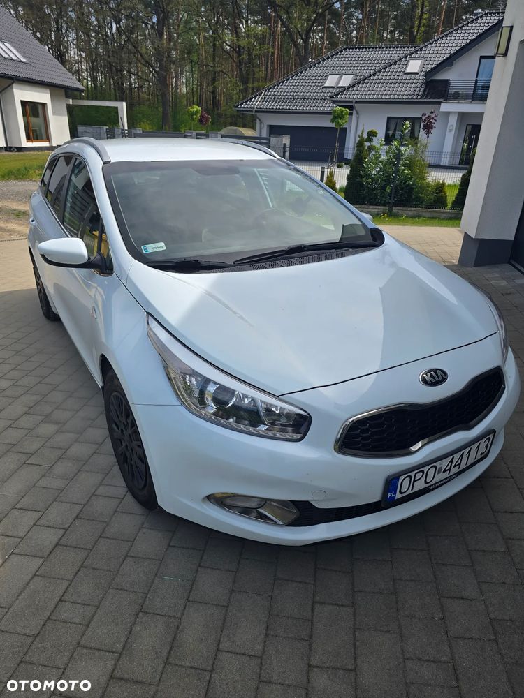 Kia Ceed 1.6 CRDi L - 1