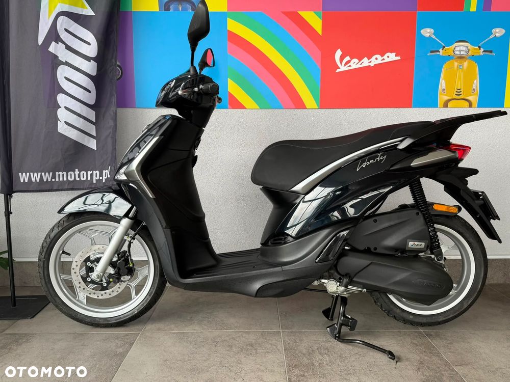 Piaggio Liberty - 4