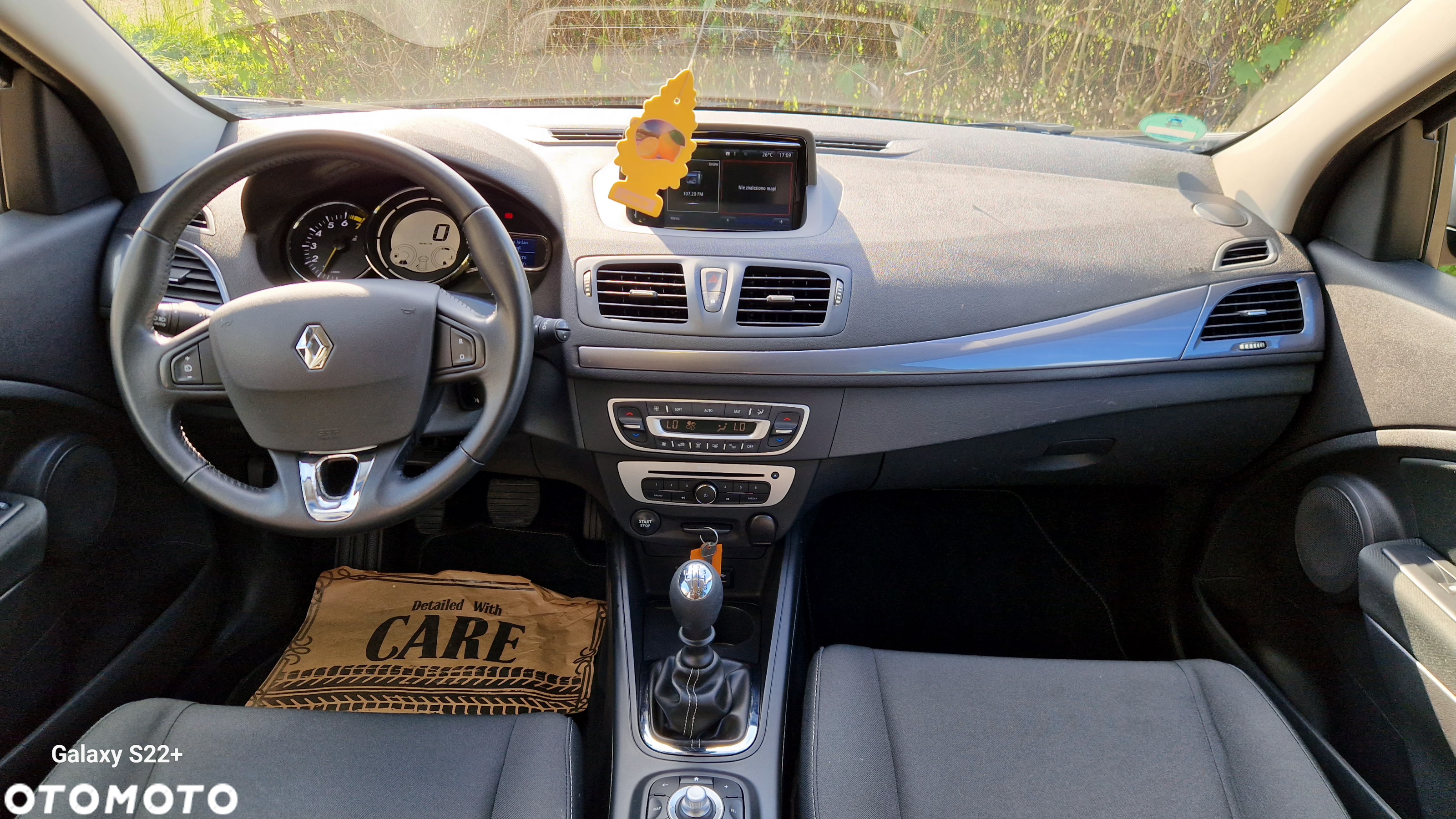Renault Megane Grandtour ENERGY TCe 130 LIMITED - 8