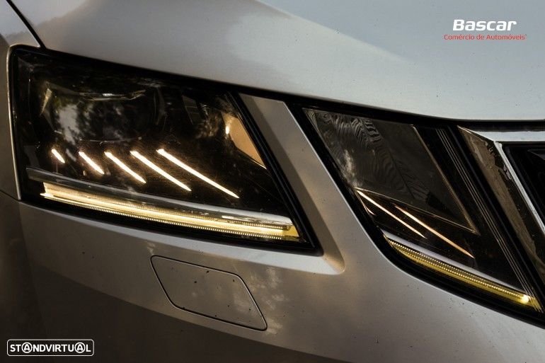 Skoda Octavia 1.6 TDI Style - 9