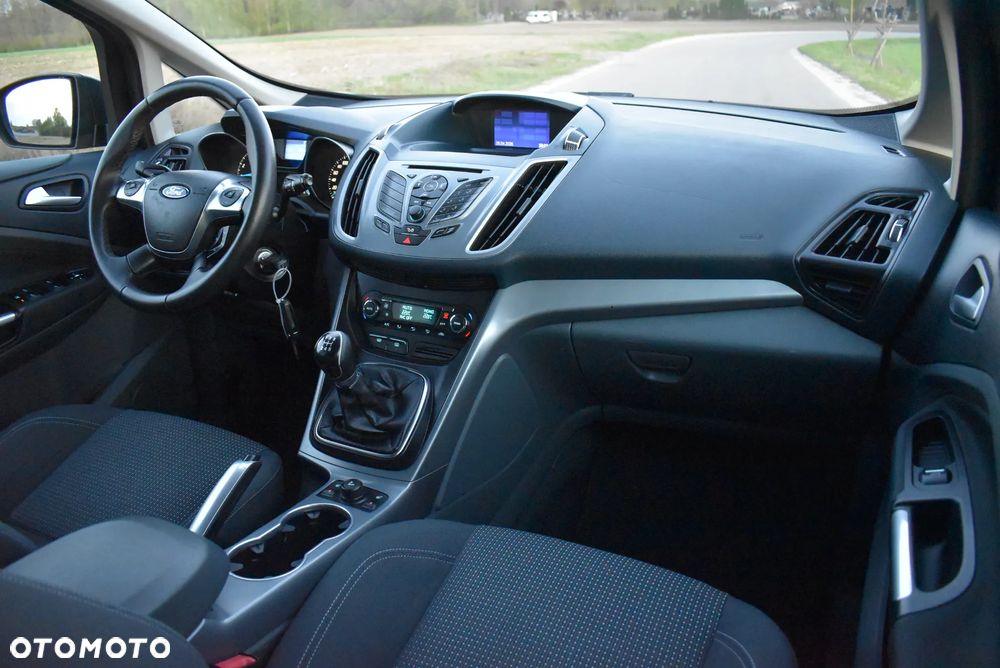 Ford C-MAX 1.6 Ti-VCT Champions Edition - 30