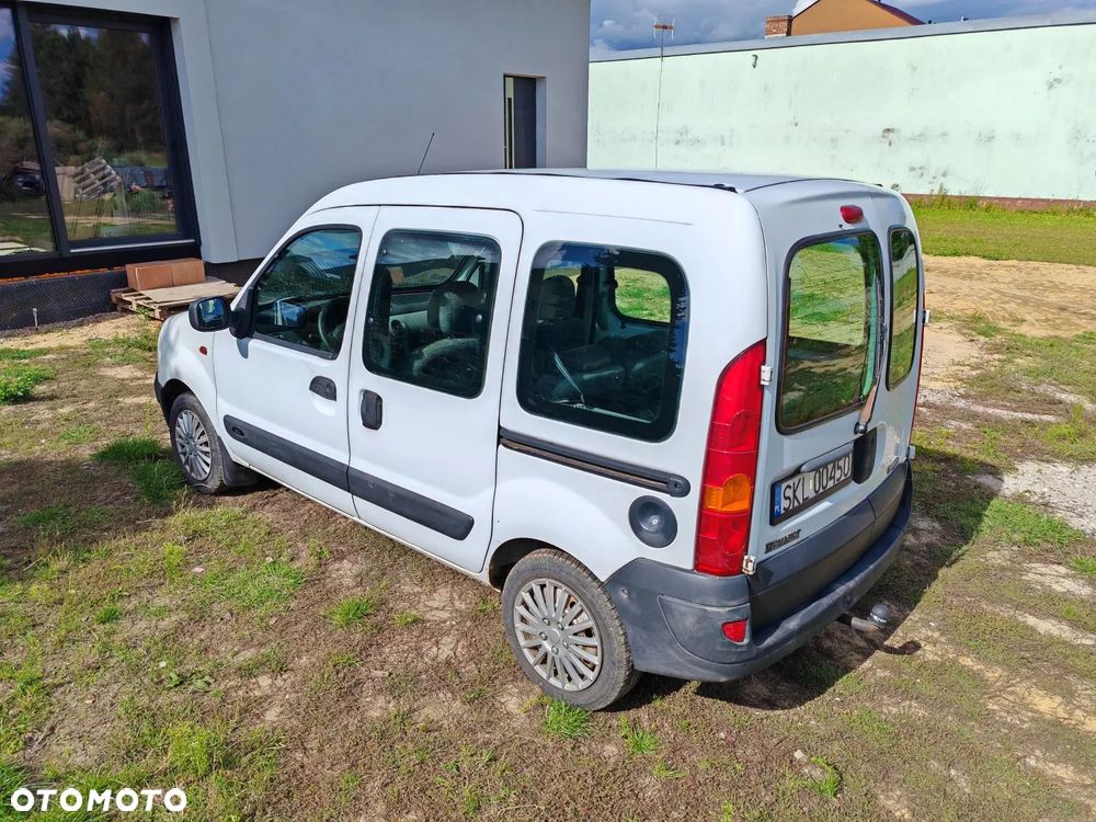 Renault Kangoo 2003 photo 3