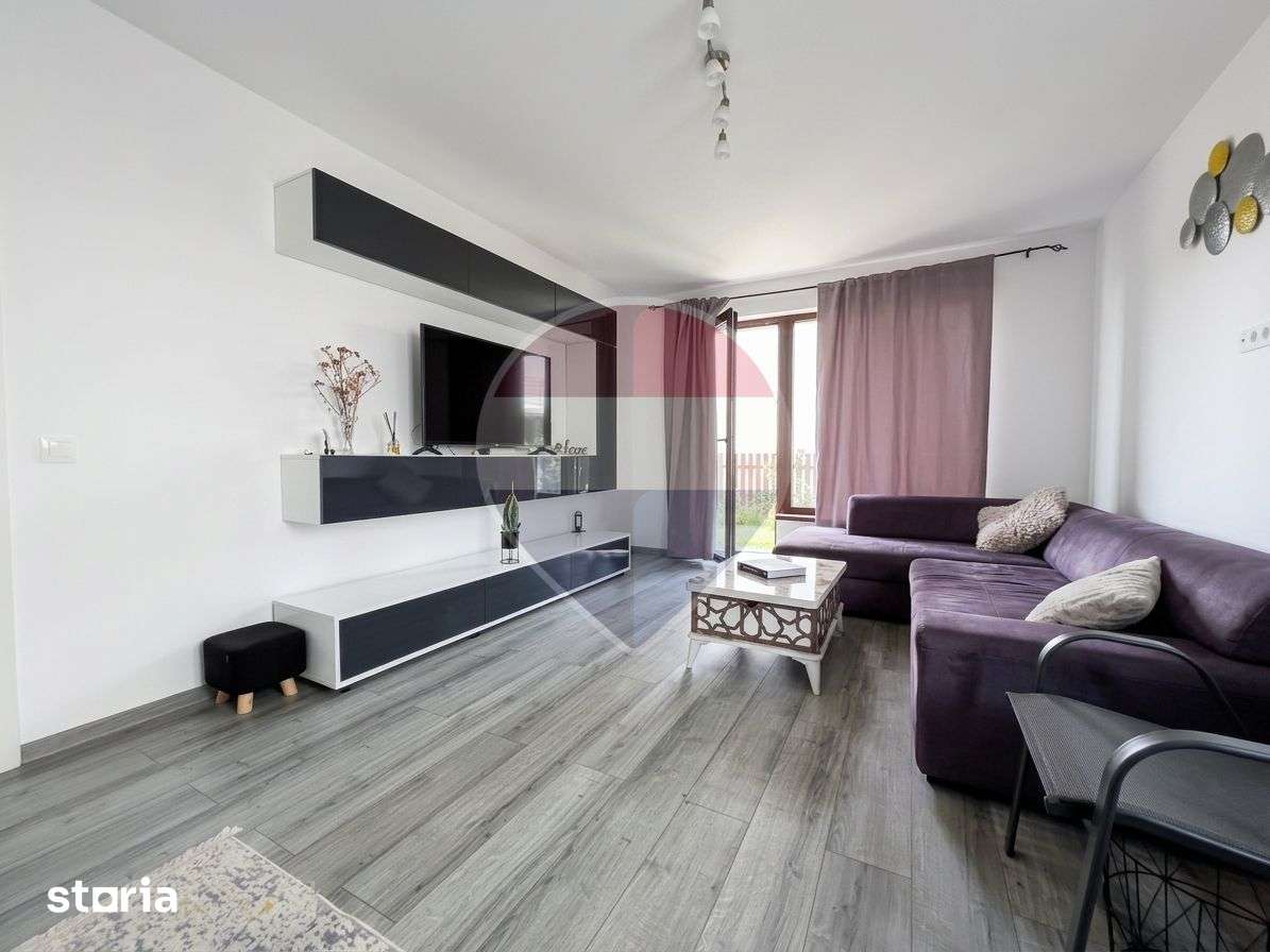 Apartament + 75 MP Curte Privată în Ghimbav | COMISION 0% — fotografia 2