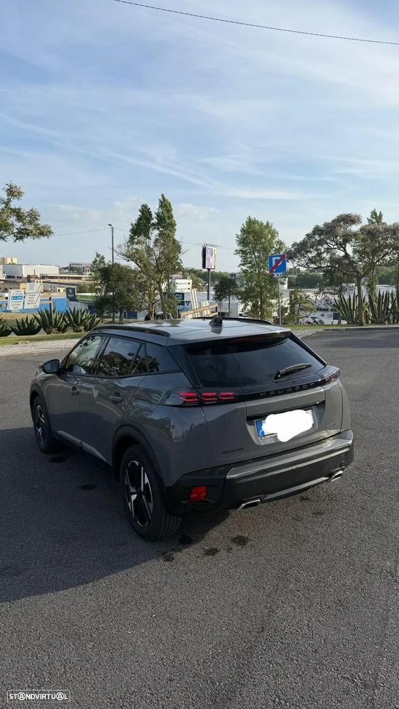 Peugeot 2008 1.2 Hybrid Allure e-DCS6 - 3