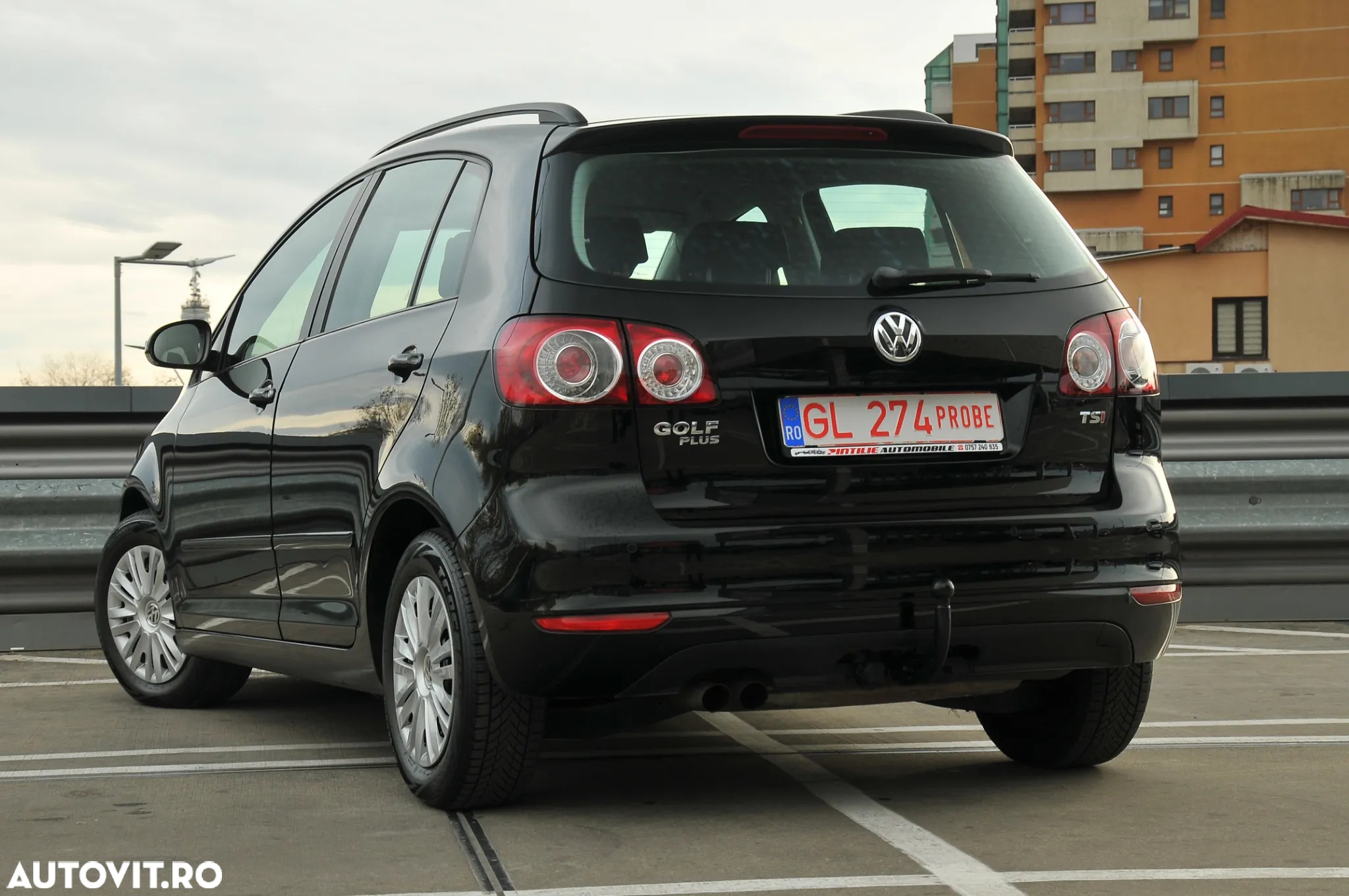 Volkswagen Golf 1.4 TSI BMT Comfortline - 2