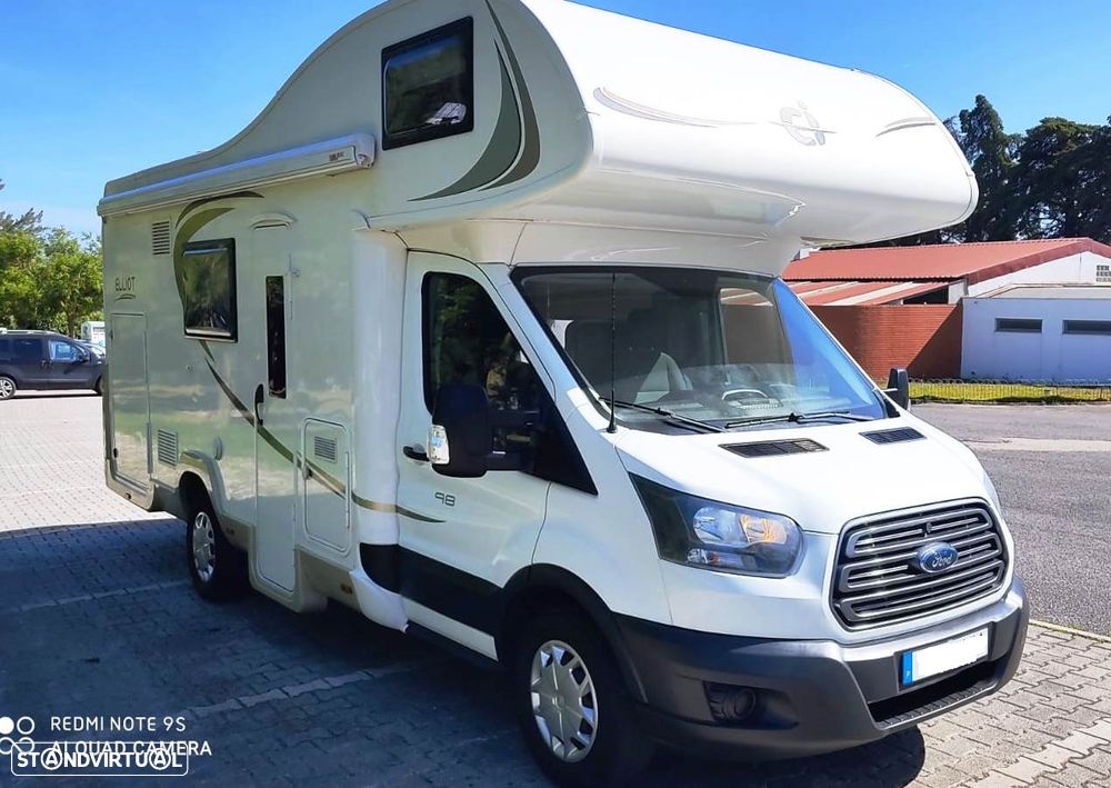 CI International Elliot - 22