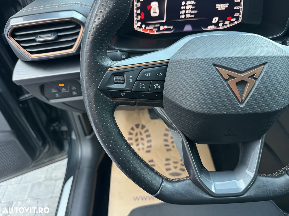 Cupra Formentor 1.5 TSI - 15