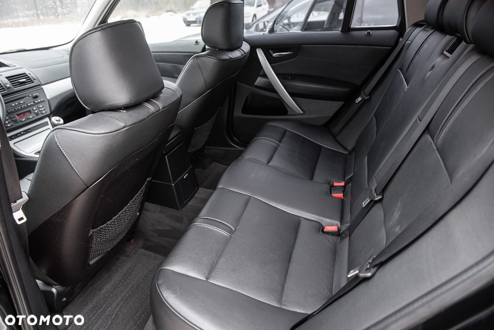 BMW X3 2.0d - 20