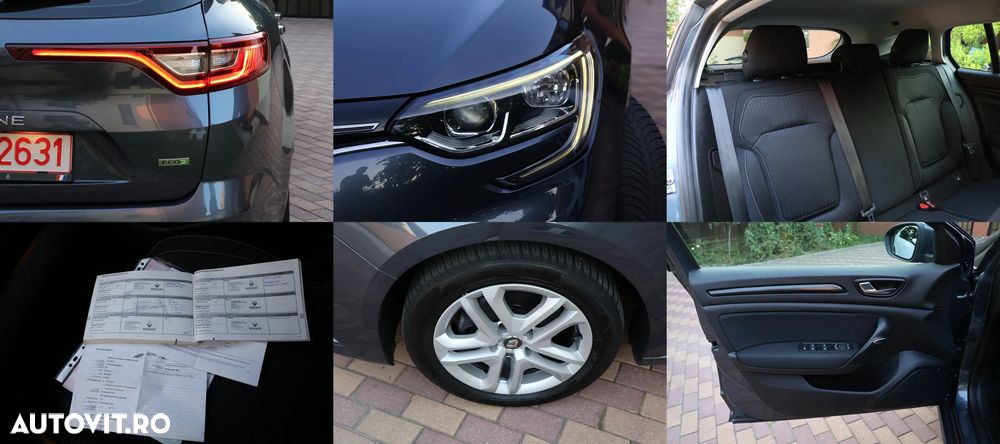 Renault Megane ENERGY dCi 110 LIMITED - 9