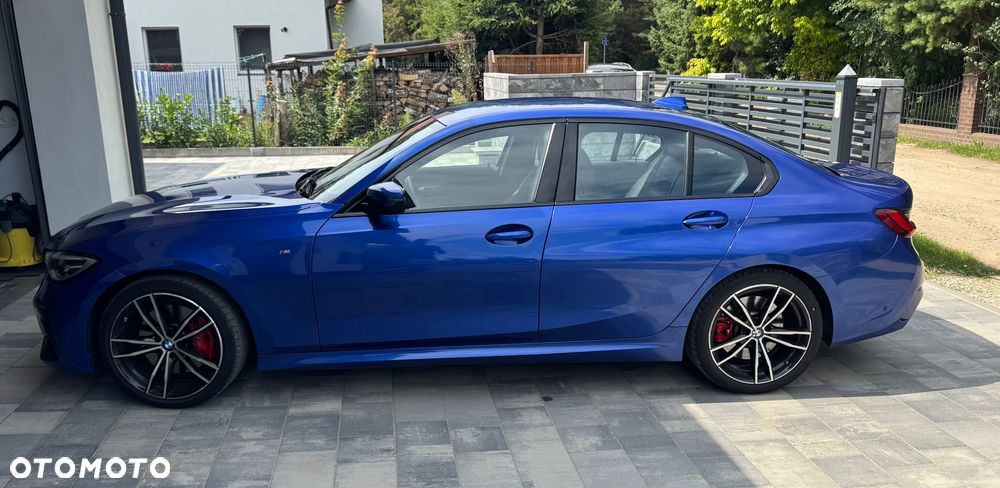 BMW Seria 3 330i xDrive Sport - 4