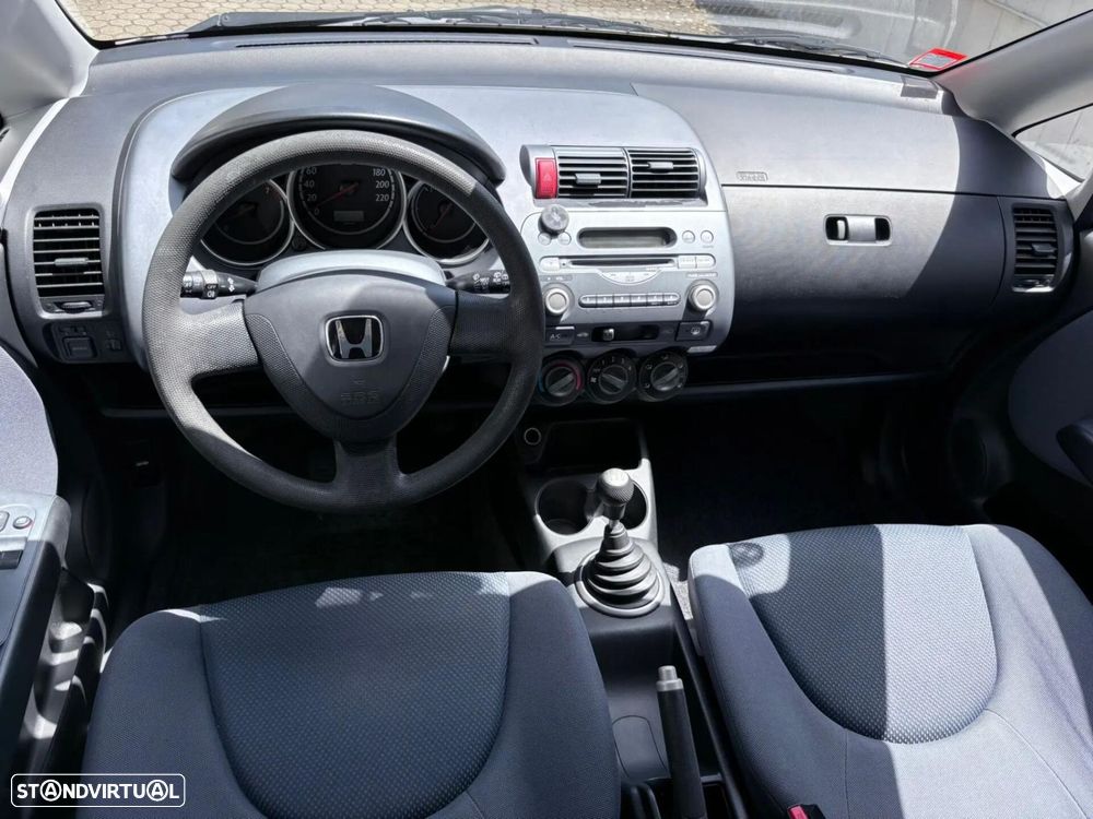 Honda Jazz - 30