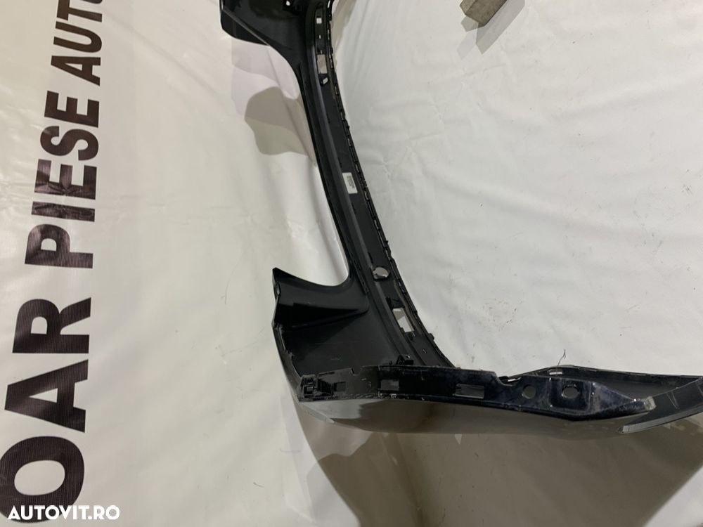 Bara spate Porsche Panamera, 2018, 2019, 2020, 2021, 2022, 2023, cod origine OE 974807421B. - 12