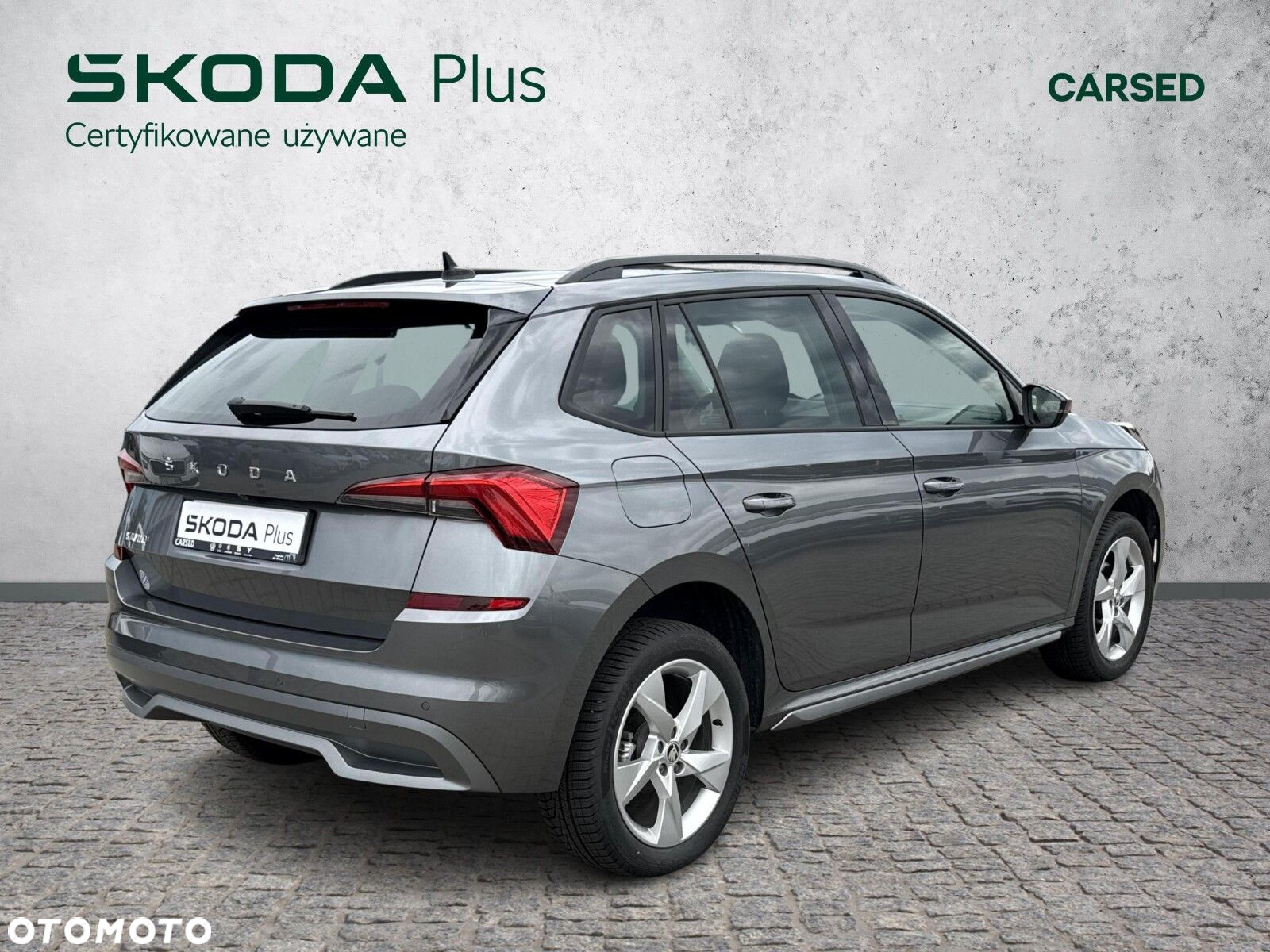 Skoda Kamiq 1.5 TSI Selection DSG - 5