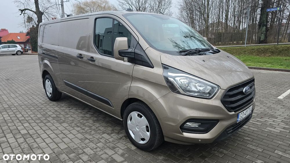 Ford Transit Custom - 3