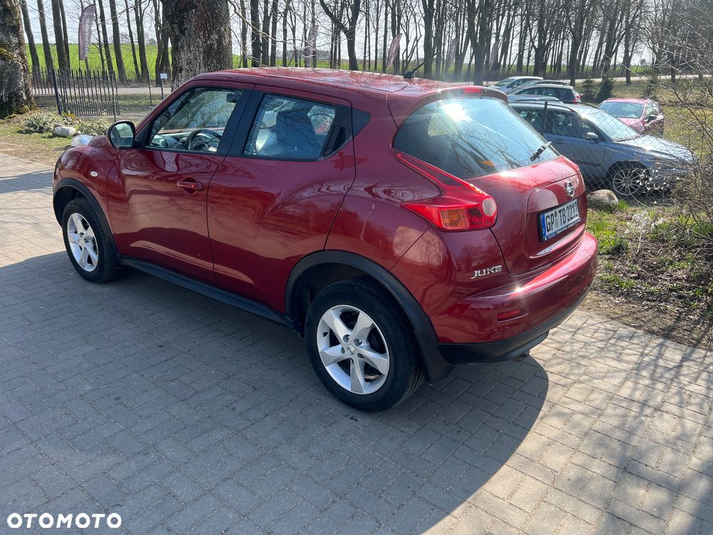Nissan Juke 1.6 Visia - 7