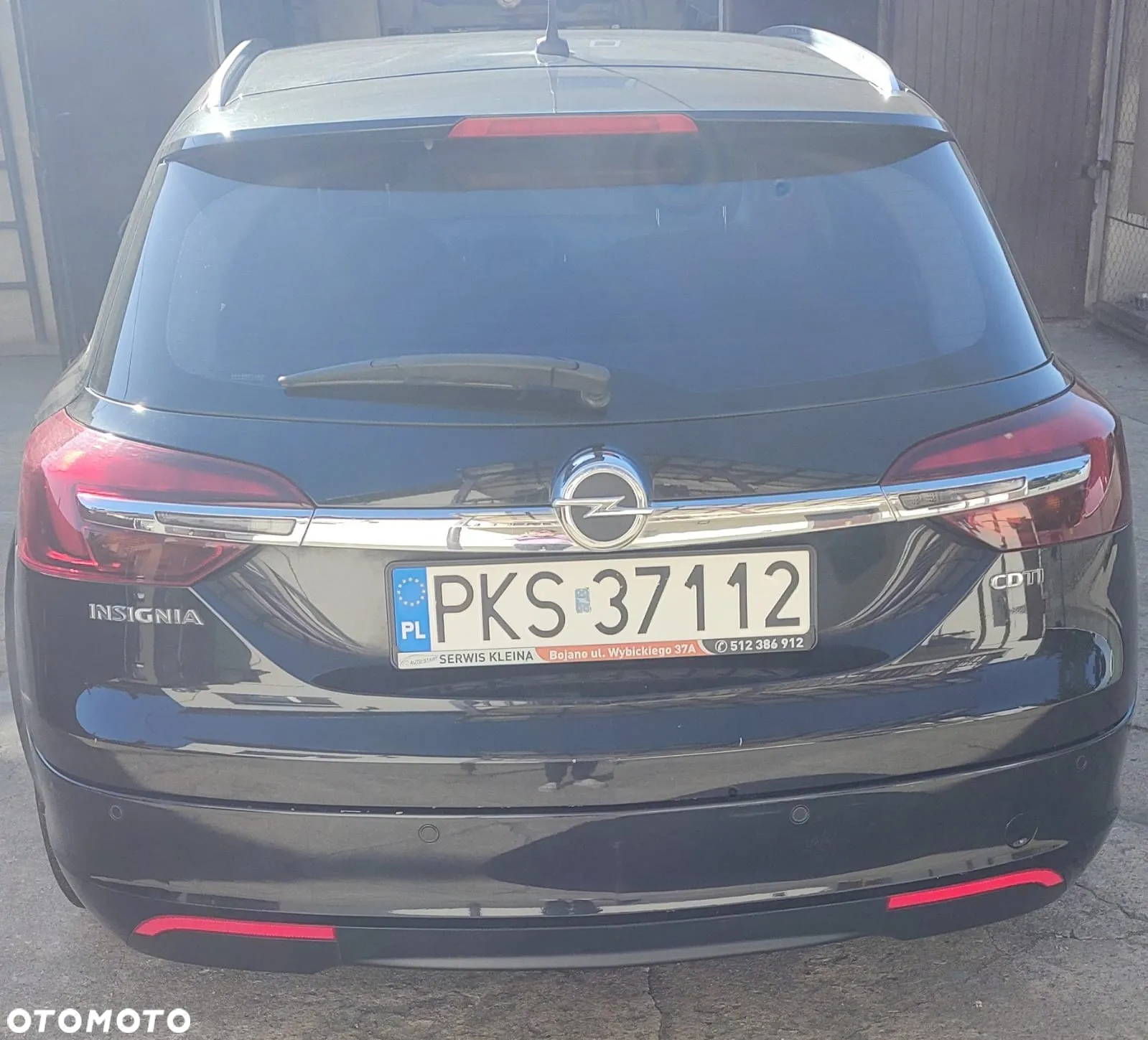 Opel Insignia 2.0 CDTI Edition - 18