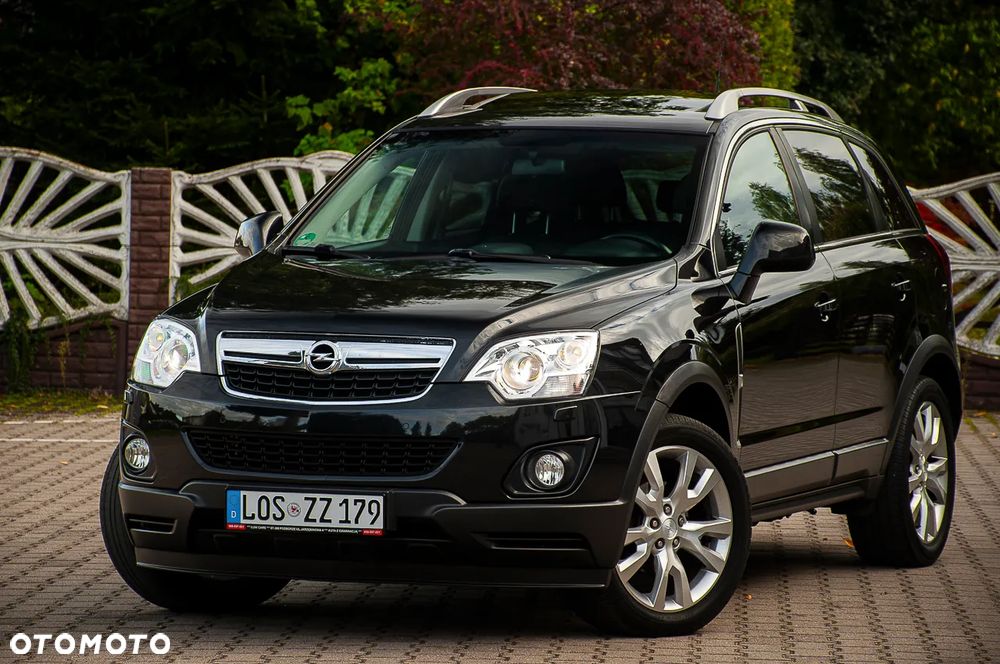 Opel Antara - 2