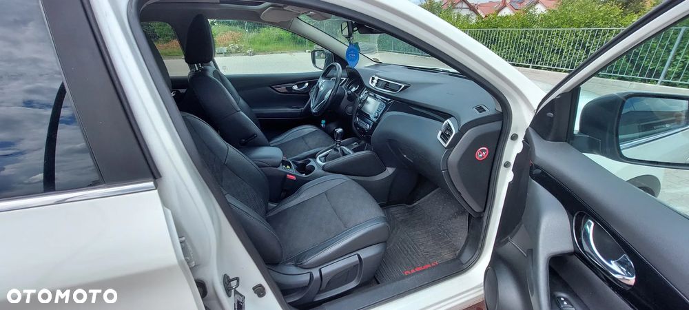 Nissan Qashqai 1.5 dCi Tekna EU6 - 6