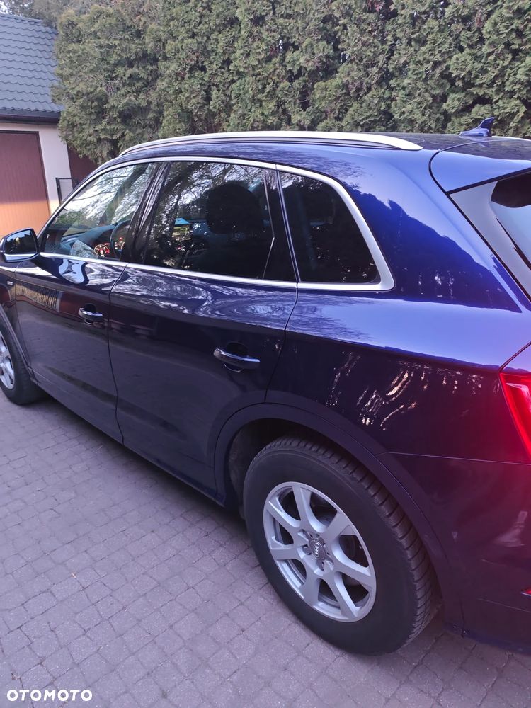 Audi Q5 2.0 TDI Quattro Design S tronic - 9
