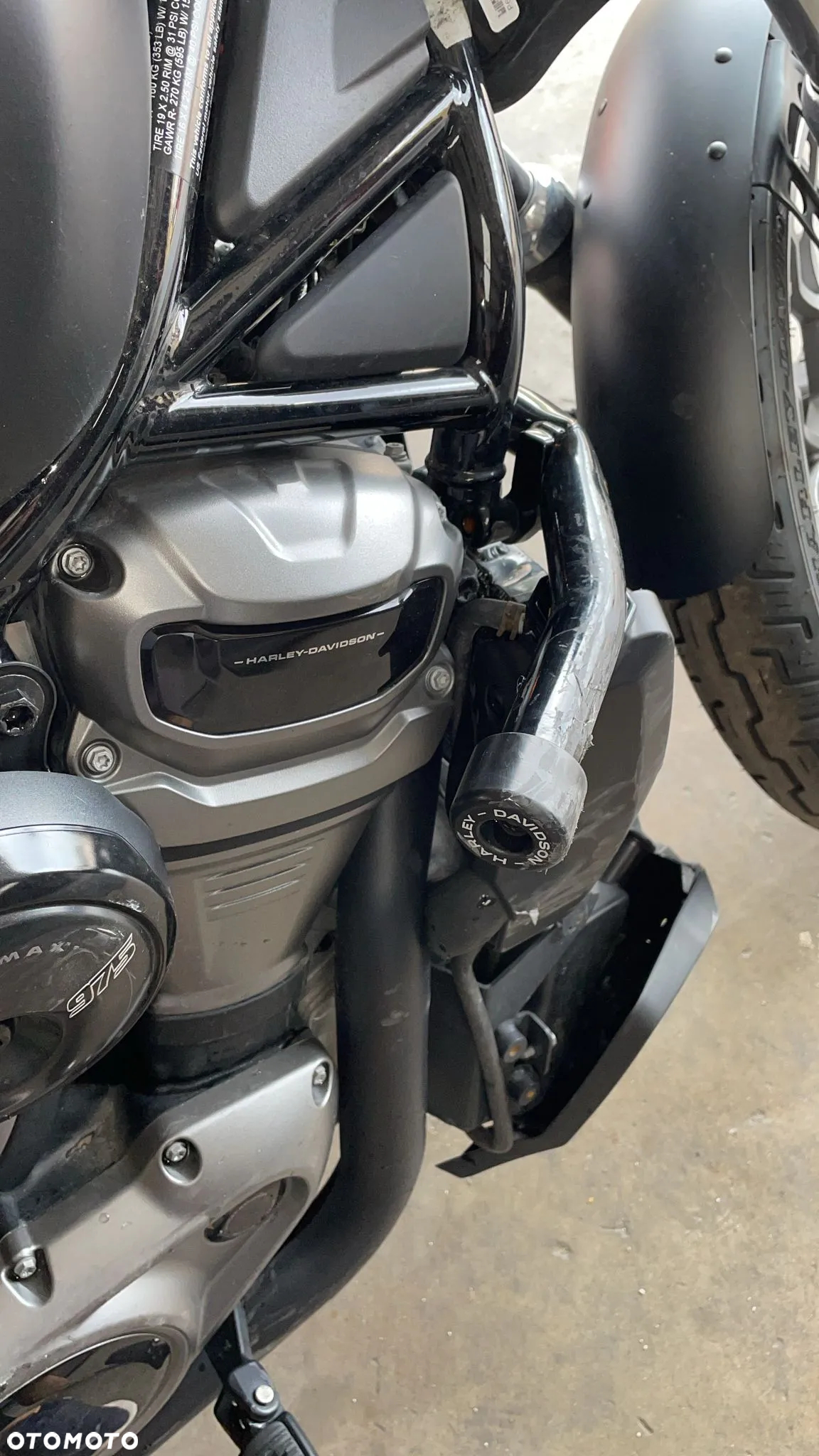 Harley-Davidson Sportster Nightster 975 - 8