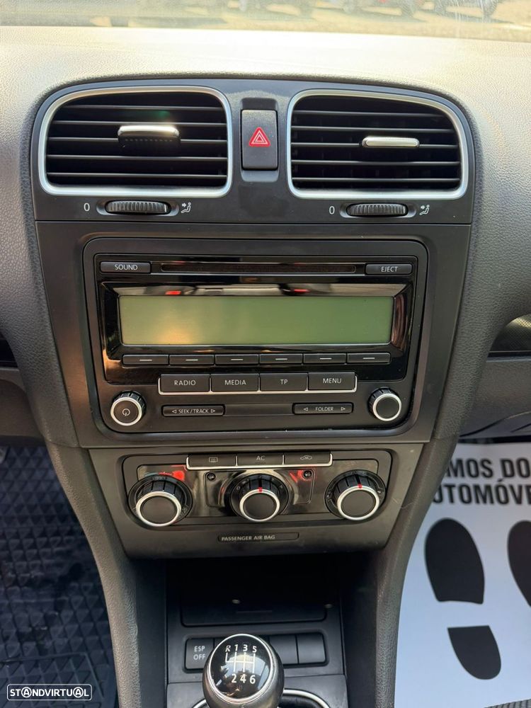 VW Golf 1.4 TSi Confortline - 29