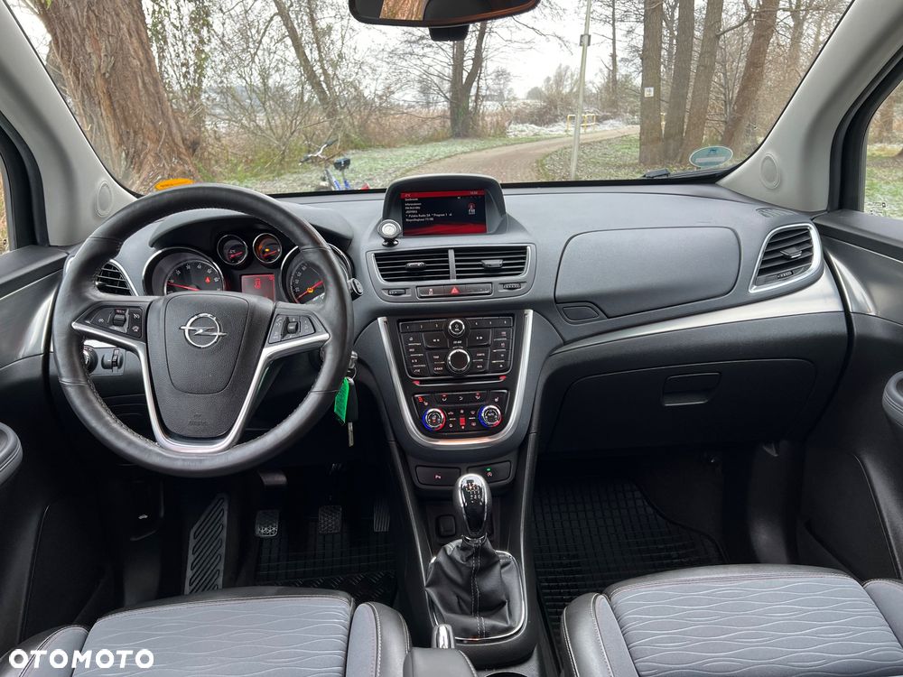 Opel Mokka 1.4 Turbo ecoFLEX Start/Stop Color Innovation - 15