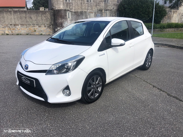 Toyota Yaris 1.5 HSD Comfort