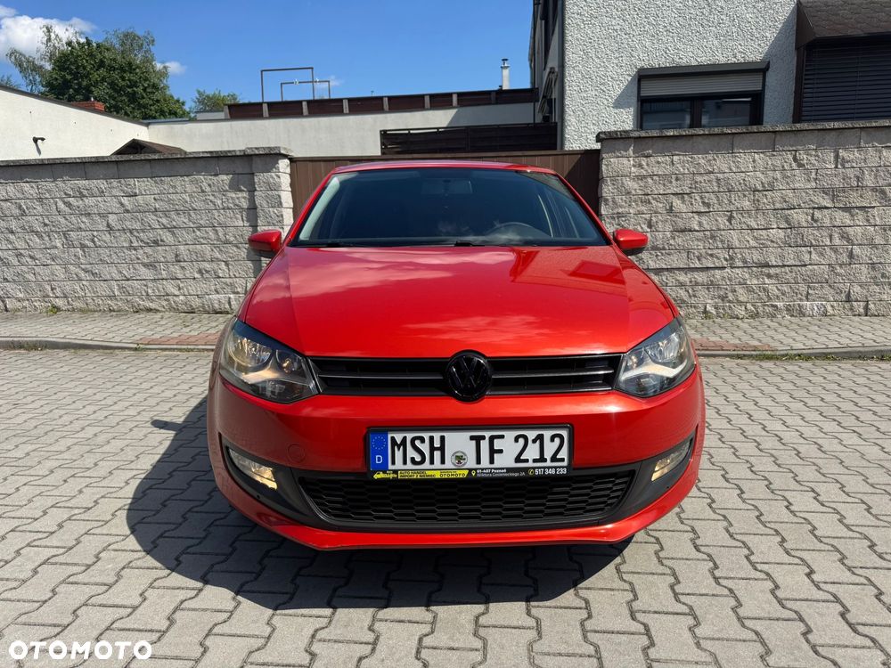 Volkswagen Polo 1.4 Comfortline - 25