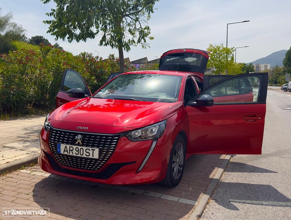 Peugeot 208 1.2 PureTech Active Pack - 2