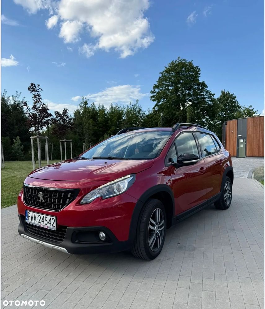 Peugeot 2008 1.2 Pure Tech GPF Crossway S&S - 1