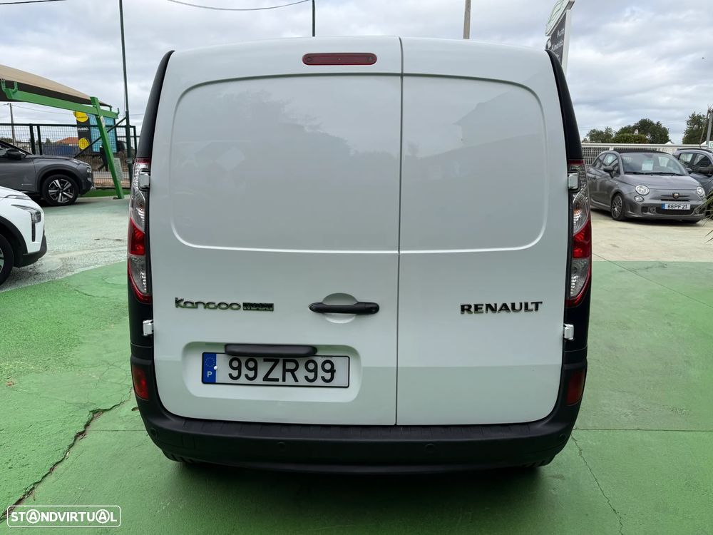 Renault KANGOO MAXI 3L 95CV - 6