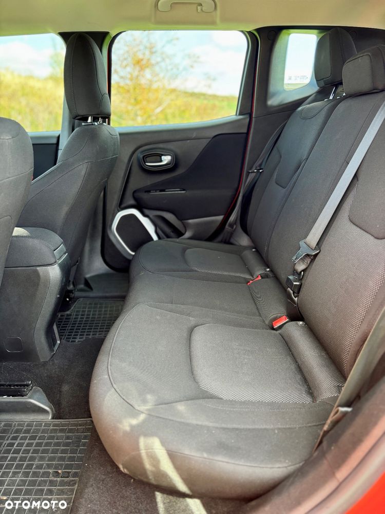 Jeep Renegade 1.6 E-TorQ Sport FWD - 7